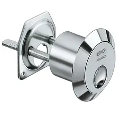 External cylinder VERSO<sup>®</sup>CLIQ